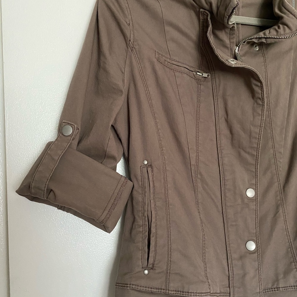 Express utility jacket - Picture 4 of 5